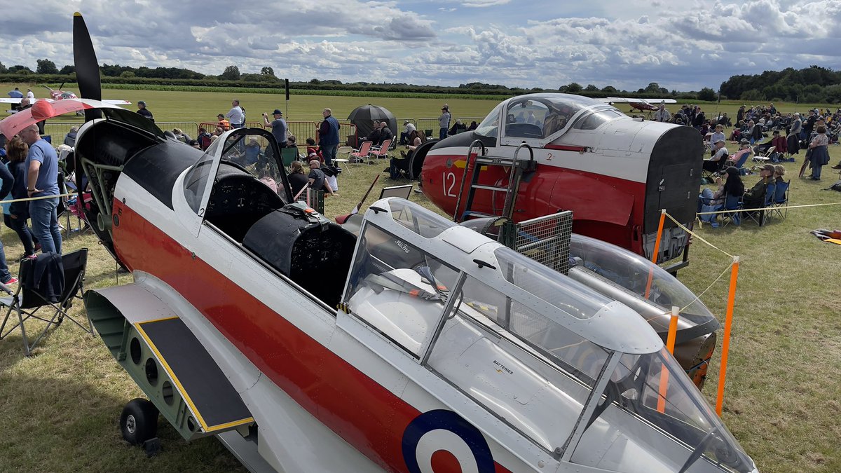 Vulcan XL388 tweet media