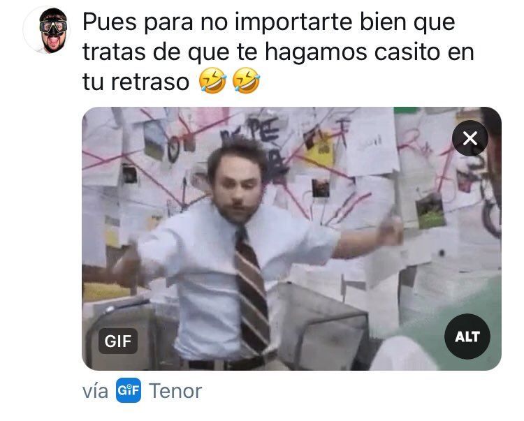 vraptorattack's tweet photo. @Carlos88FUKU @carballo @ccarballo50 Y aún así, mas listo que tu. https://t.co/d70wBxj90a
