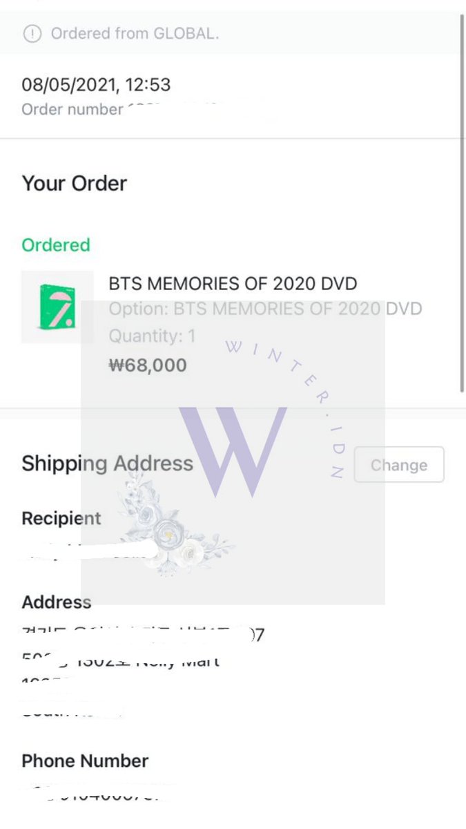 Winter.idn💗 SHARING WH / OPEN PO GREENGREEN tweet media