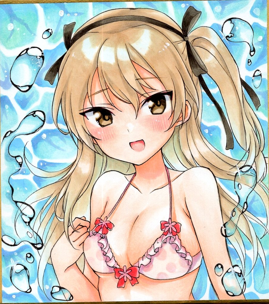 #今月描いた絵を晒そう
7月描いたお気に入りイラスト😇 