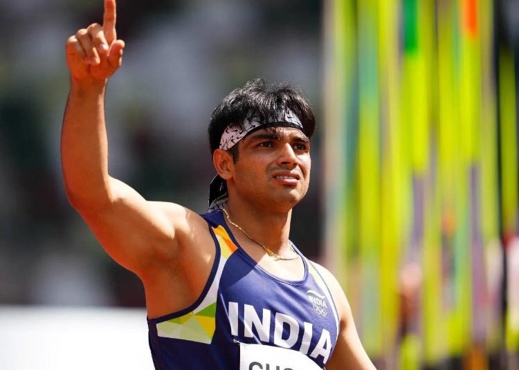 theone_TOF's tweet photo. Finally Gold 🥇 
Congratulations #NeerajChopra 🇮🇳 https://t.co/IJh6OPmS9R