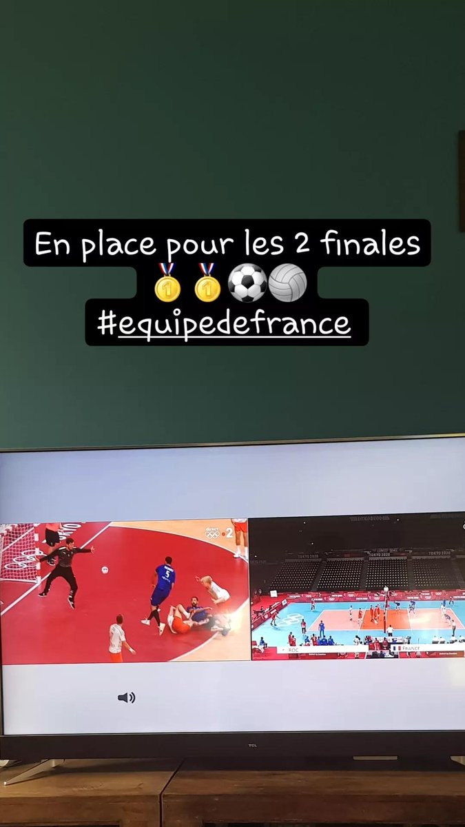 #equipedefrance #JOTokyo