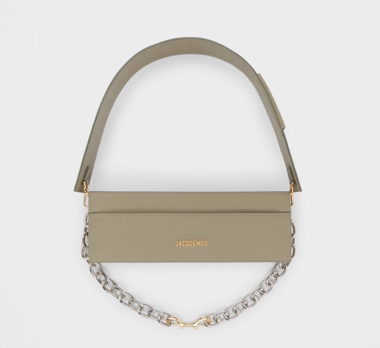 jacquemus ‘le sac ciuciu’