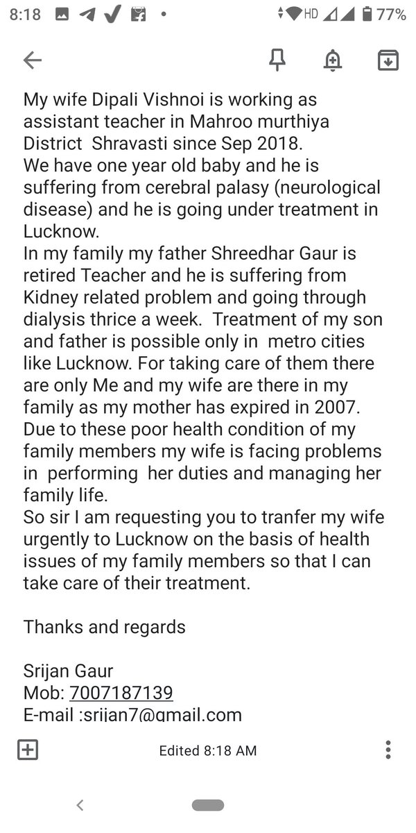 srijan90's tweet photo. @drdwivedisatish @myogiadityanath @myogioffice @CMOfficeUP https://t.co/VdHH2OYEW3