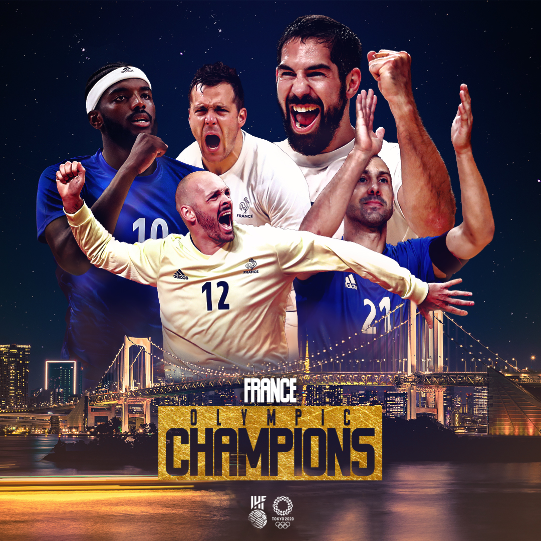 International Handball Federation tweet media