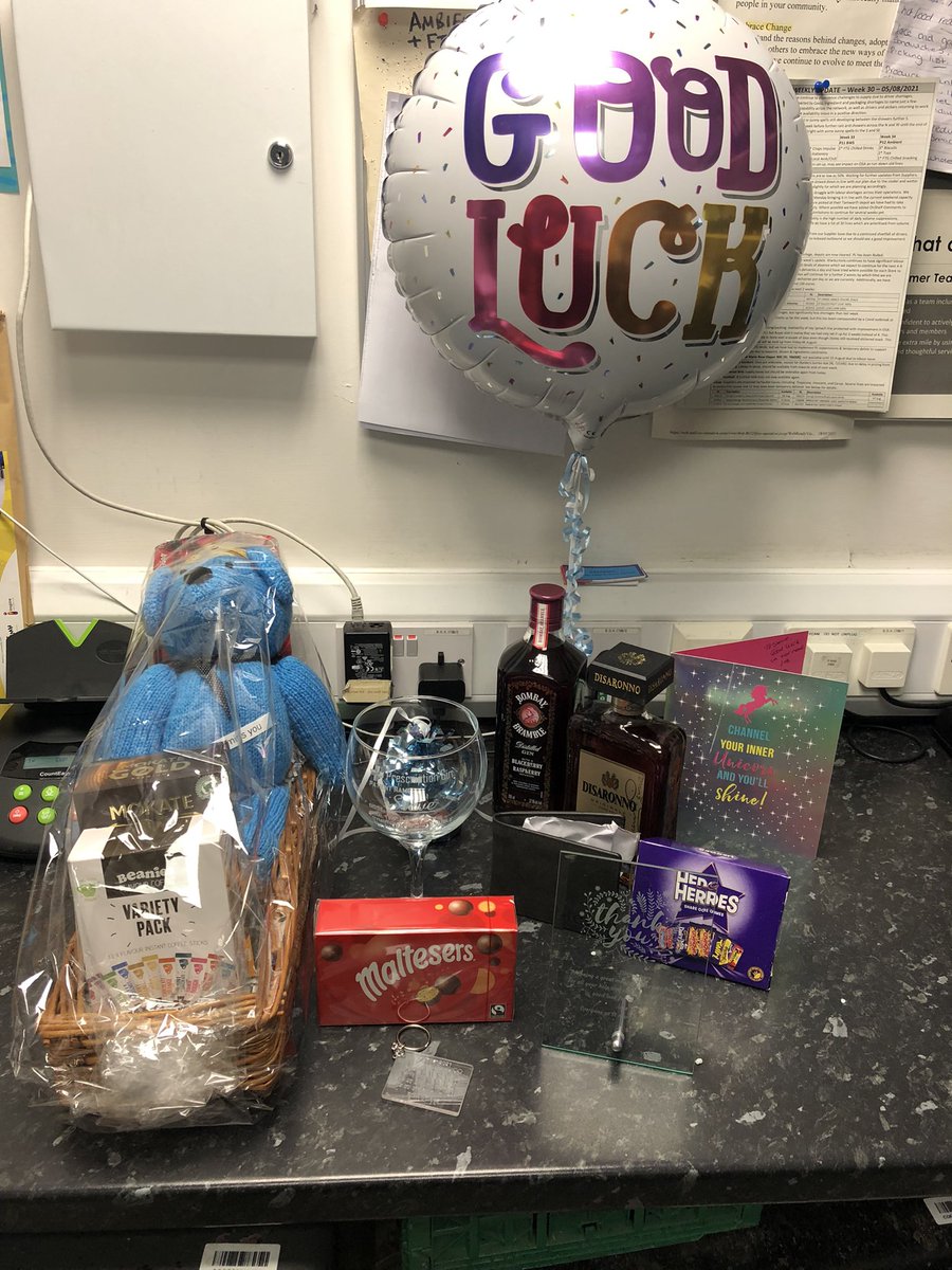 It’s an end of another era after 5 years with my wonderful team at St Marychurch it’s time to move on. Couldn’t have asked for a better group of people to work with 🥰