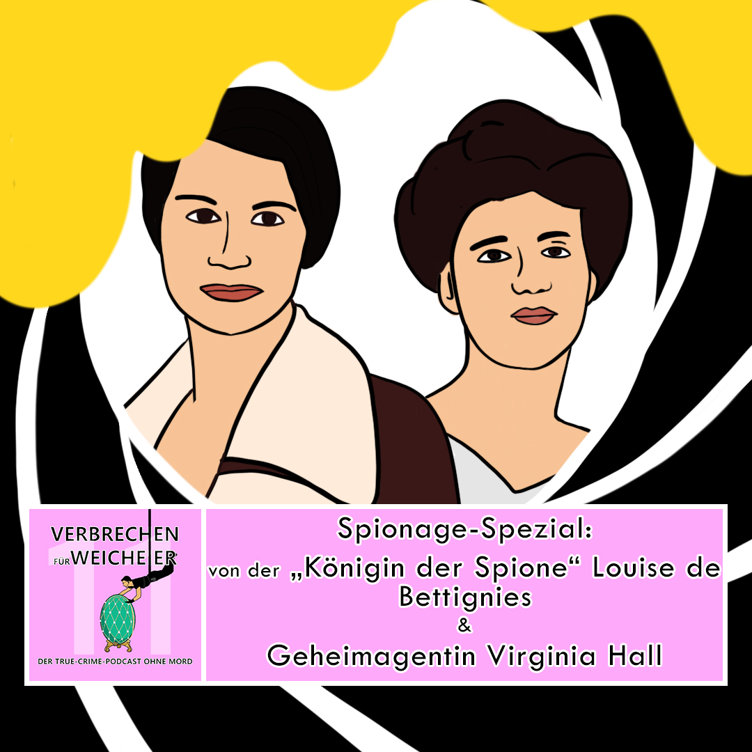 Huiuiui, bevor am Montag die neue Folge rauskommt, hier nochmal schnell die Erinnerung an unser Spionage-Spezial, sonst bekomme ich wieder Ärger von Niklas.

Spotify: spoti.fi/2Vz5WXt
Apple Podcasts: apple.co/3iusMIL

#truecrime #verbrechen