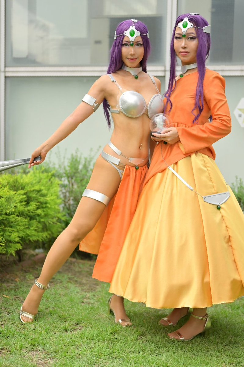 ドラゴンクエスト4 ドラクエ4 ミネア&マーニャ コスプレ衣装