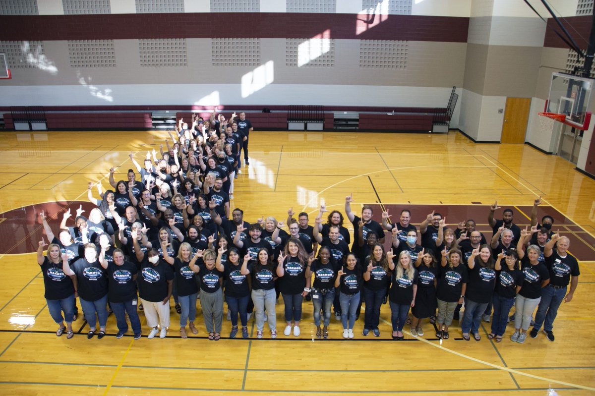 LHS Harmon Campus tweet media