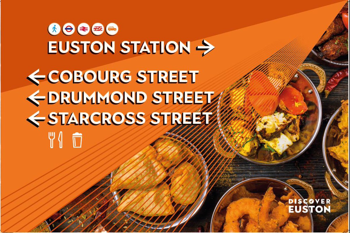 London Euston - @NetworkRailEUS Twitter Analytics - Trendsmap