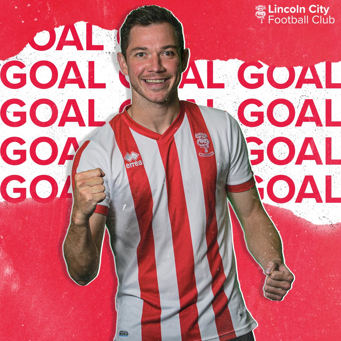 LincolnCity_FC's tweet photo. HOPS PULLS ONE BACK

COME ON, LADS. https://t.co/FufAgEdqNC