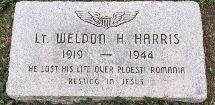 For all the families, like mine, that have received a Purple Heart due to injury or death, we are a grateful nation. Today I remember my Uncles Weldon &amp; Temple Harris, both lost in WWII. #PurpleHeartDay #GratefulNation