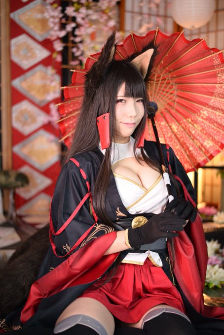 Twitterのコスプレ画像28