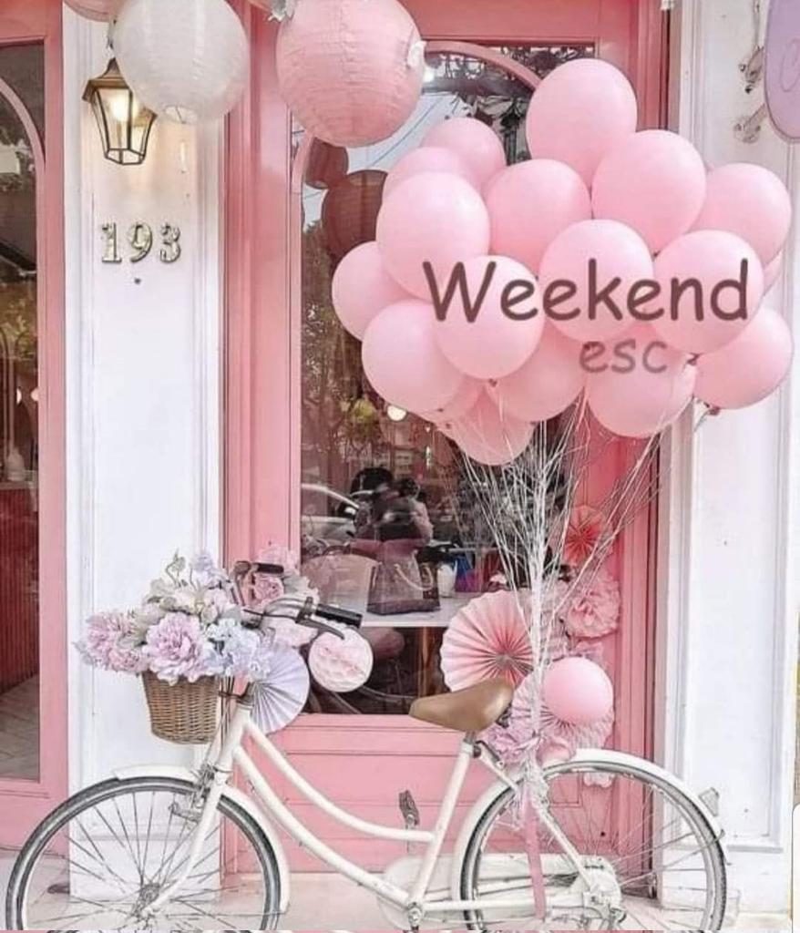 CSprite3's tweet image. Good morning everyone☀️Beautiful day are blessing.  Inspiring us to smile and   do something fun. Tired or not, life and responsibility is calling. Spend some quality time with your loved ones. Make those gatherings a good memory to look back to. Have a great weekend😊🌺☀️💗🌻🦋