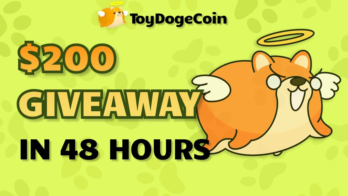 ToyDogeCoin tweet media