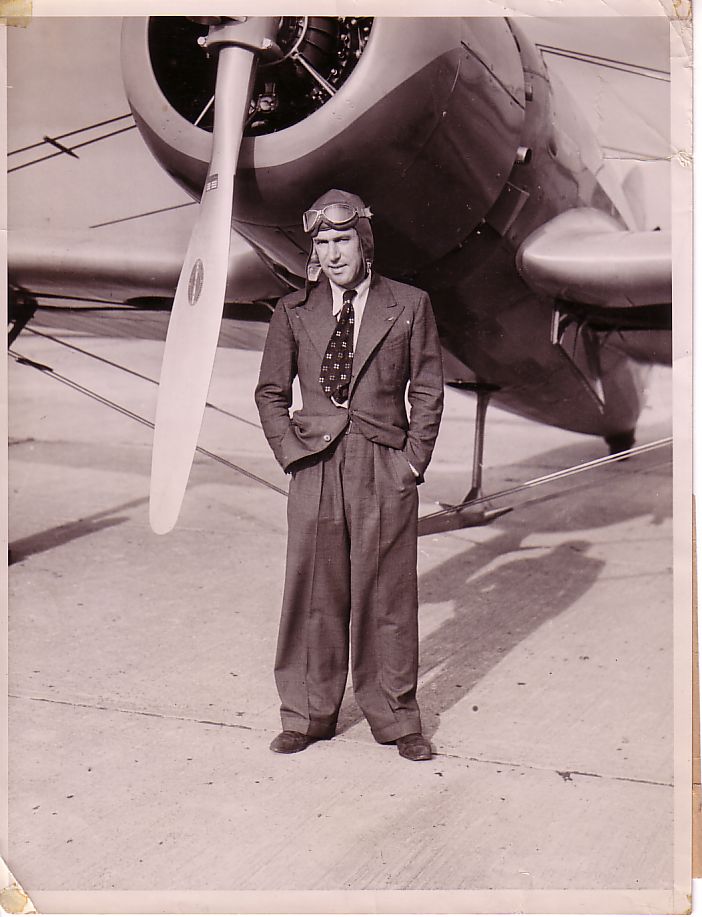 On this day in 1931, Jim Mollison lands after flying from Australia to England in eight days, 19 hours. Beauty! 

#australia #onthisday #england #flying #fly #aviationhistory #aviationrecords #speedrecords #aviation #aviationdaily #aviationlovers #aviator