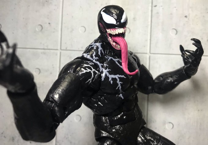 Kottiさん がハッシュタグ ヴェノム をつけたツイート一覧 1 Whotwi グラフィカルtwitter分析