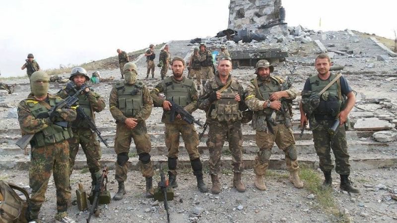 Герой України Гордійчук: У 2014 році ми могли втратити всю Україну - Цензор.НЕТ 8947