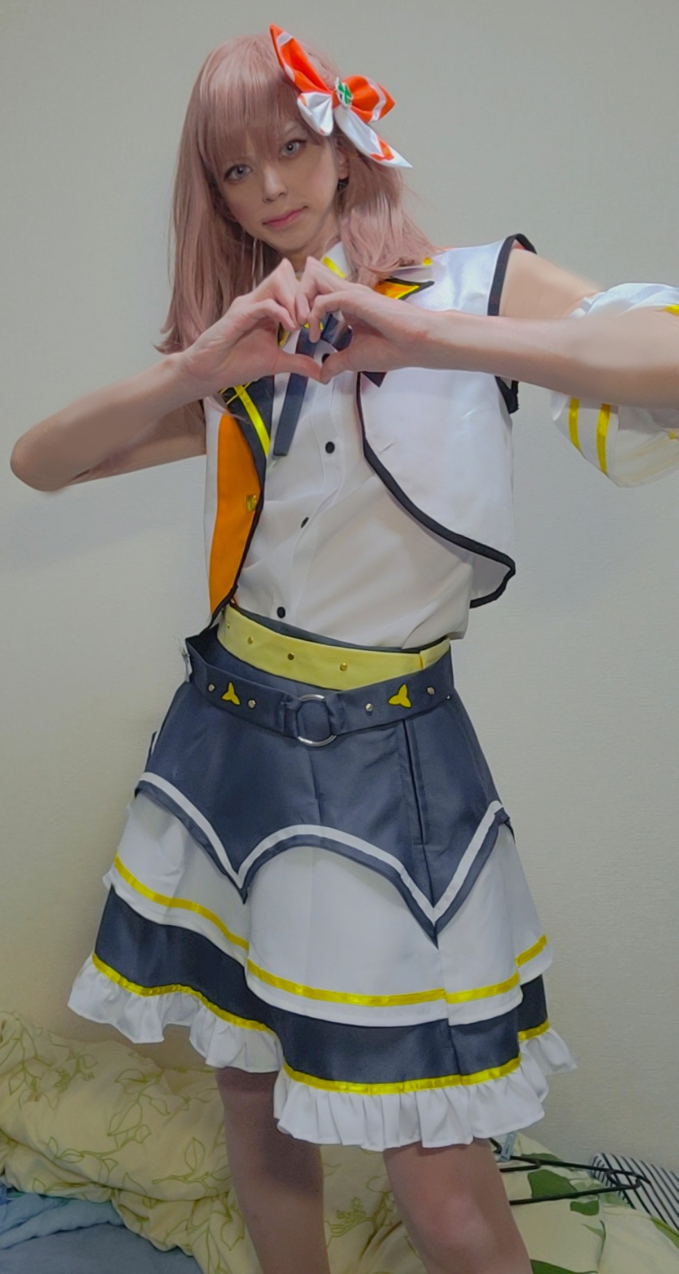 花里みのり 旧ユニット衣装 コスプレ（プロジェクトセカイ