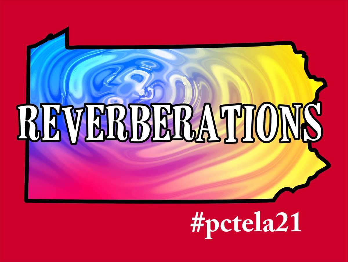 Welcome back to school! We hope to support you this 2021-2022 school year by offering professional learning and inspiration at #PCTELA21.

Register: bit.ly/JoinPCTELA21