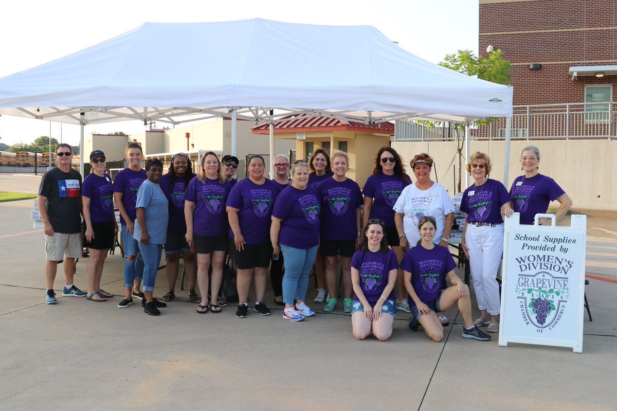 Grapevine-Colleyville ISD tweet media