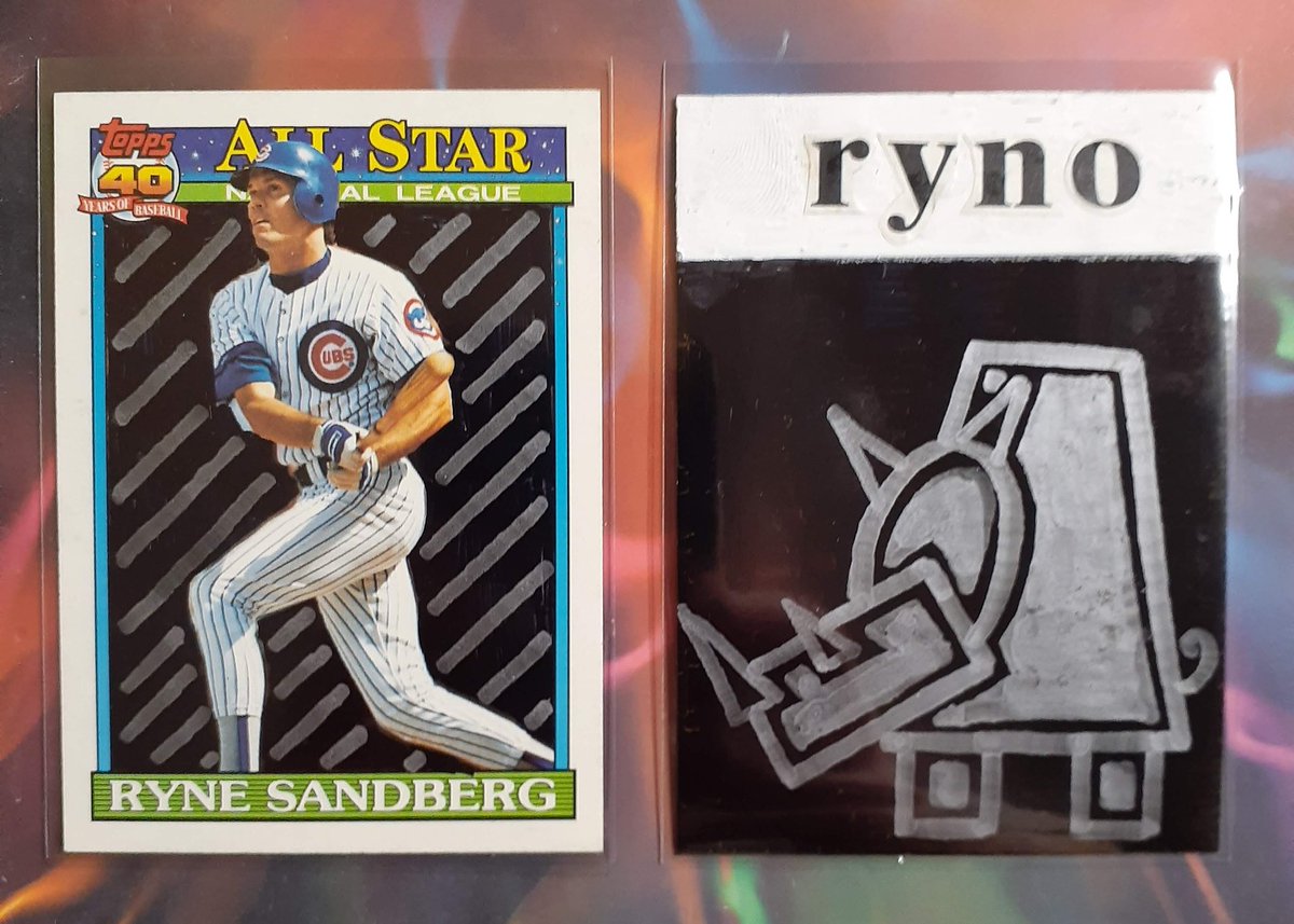 jabroni32308's tweet photo. @Topps From #Project1991 HQ https://t.co/9x8V0HEcXw