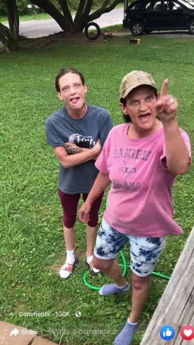 QartierBops's tweet photo. Me and my grandma when I told her I was hungry and my mama didn’t feed me. https://t.co/5SjXgZ4oZC