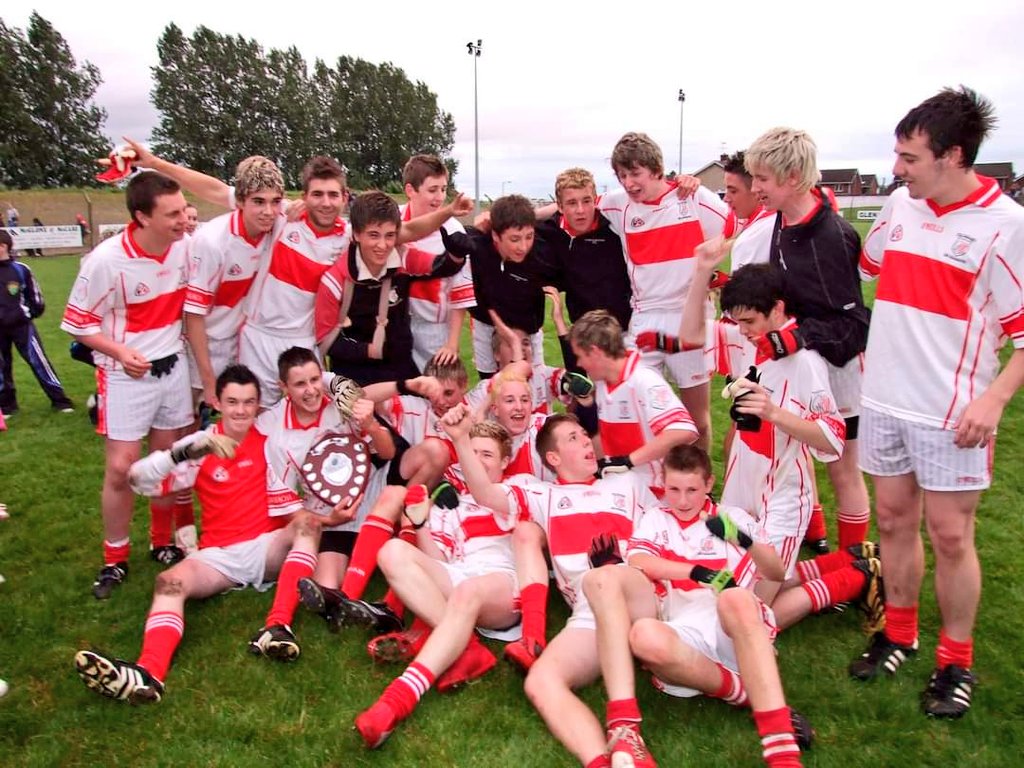 Stewartstown Harps GFC tweet media