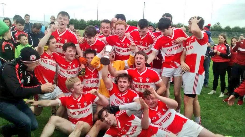 Stewartstown Harps GFC tweet media