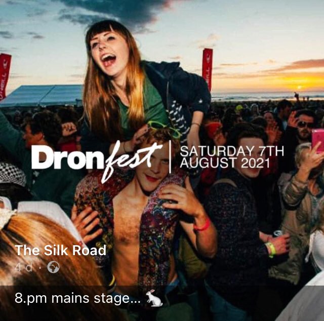 TheSilkRoad2's tweet image. Tonight I play a festival with my band The Silk Road, I’ll say what I want!!! #refusenik