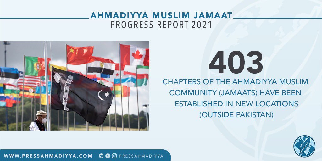 Press Ahmadiyya tweet media