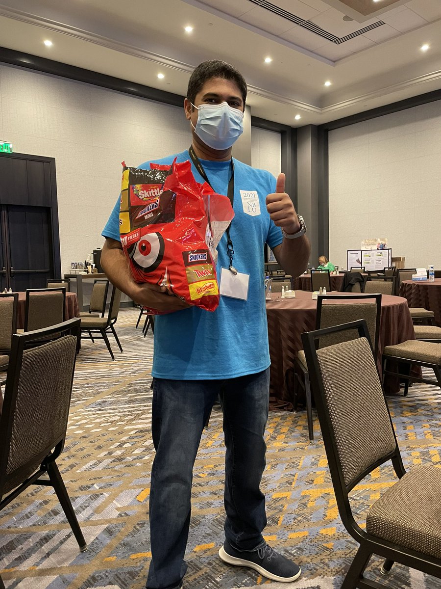 Liann Abu Salman (@liannabusalman) on Twitter photo Wearing many hats this <a href="/NBLUniv/">NBLU: Renal Leaders</a>, currently the Candy Man! <a href="/VikpMD/">Vik Prakash</a> has been the best leader, coach and mentor a team could ask for. We appreciate you! Wearing many hats this <a href="/NBLUniv/">NBLU: Renal Leaders</a>, currently the Candy Man! <a href="/VikpMD/">Vik Prakash</a> has been the best leader, coach and mentor a team could ask for. We appreciate you!