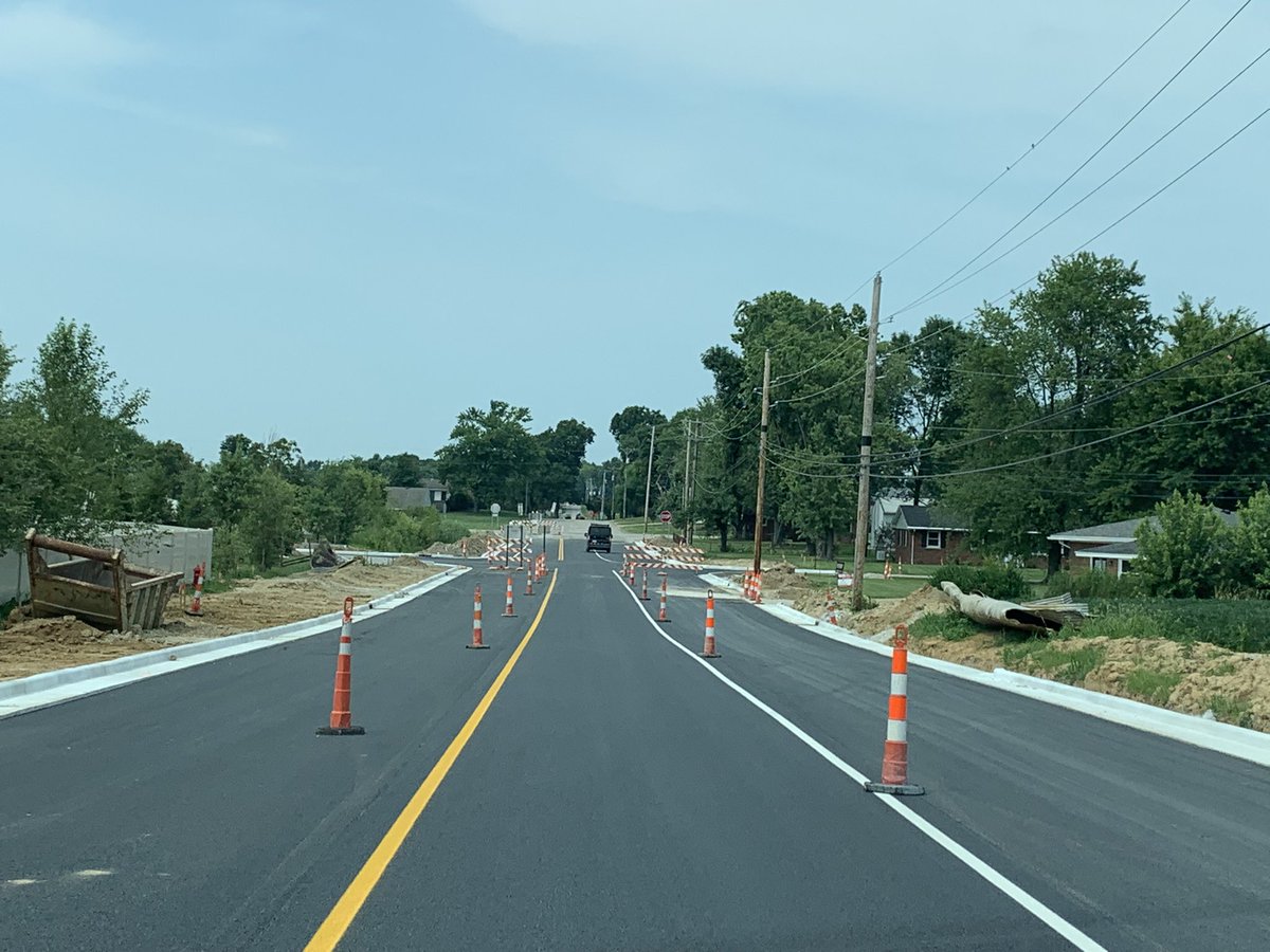 ImproveBellRoad's tweet photo. The detour route for this closure will be the same as it has been all year, Oak Grove to 261 to Fuquay to Telephone.  
Please note that during this closure there will be times when storm structures are crossing Bell Road &amp; local traffic will need to travel away from the closure. https://t.co/wd98lmMBwm