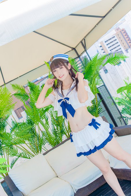 Twitterのコスプレ画像7