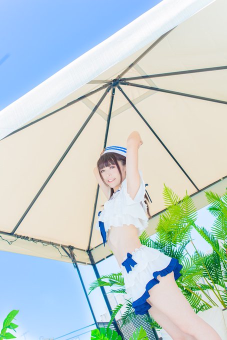 Twitterのコスプレ画像8