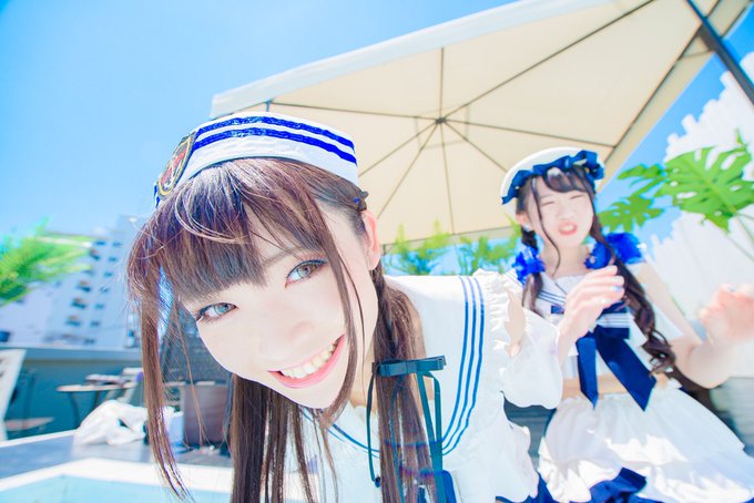 Twitterのコスプレ画像9