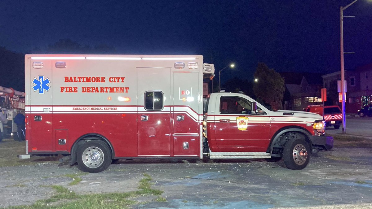 BCFDL734's tweet photo. If your child was hit by a car and 911 was called, how long should you have to wait for an ambulance🚑?

5 min? 10 min?

Yesterday, a 12 year old in SE Baltimore had to wait 58 minutes😳!

But closing 4 #BCFDEMS Ambulances won’t cause delays right?! Want to buy some magic beans? https://t.co/ORrefIvaAD