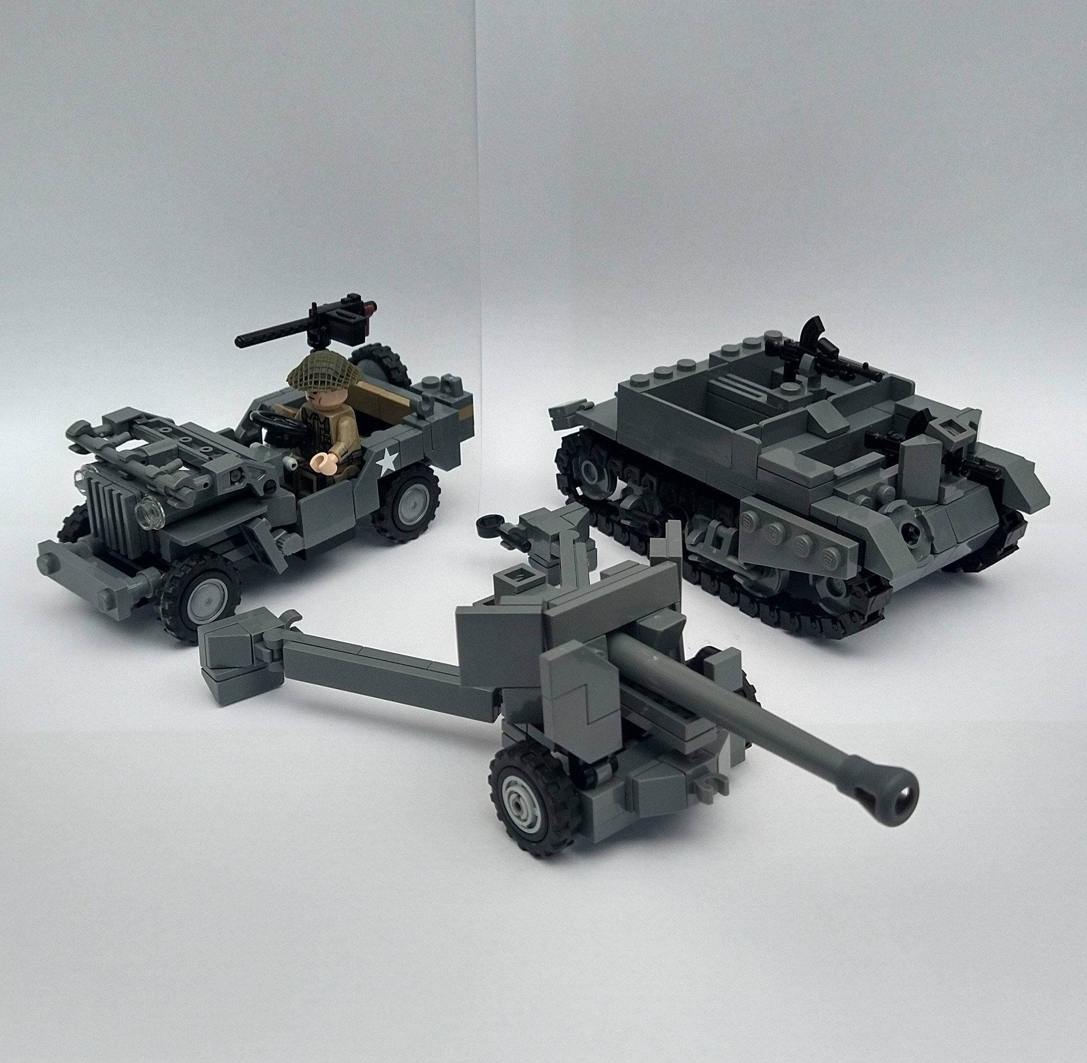 Lego ww2 brickizimo hotsell