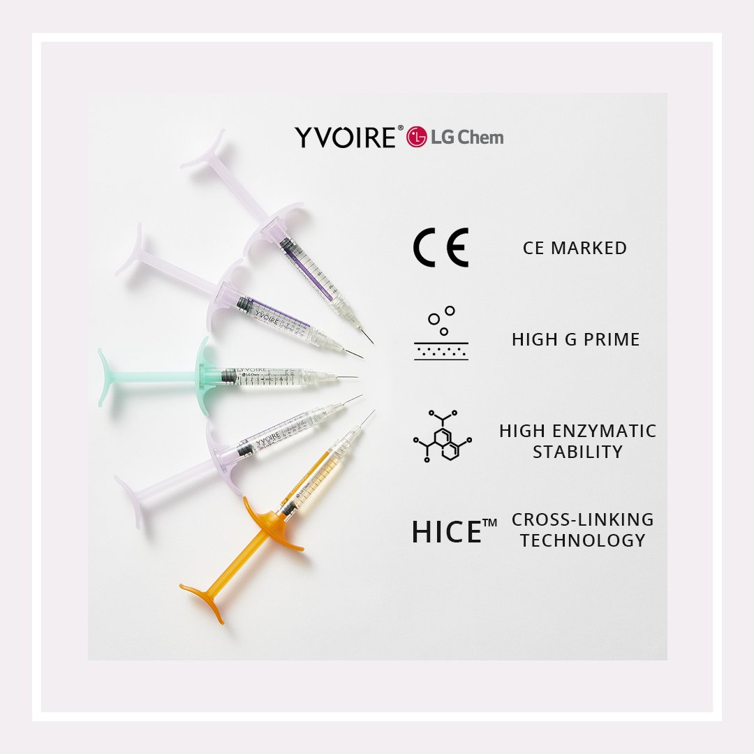 Have you tried YVOIRE® yet? If not, what are you waiting for?
-
We hold comprehensive 1:1 training sessions throughout the UK with our expert trainers, training locations include:
📍 London
📍 Loughborough
📍 Manchester
📍 Bristol
Drop us a DM for more information!