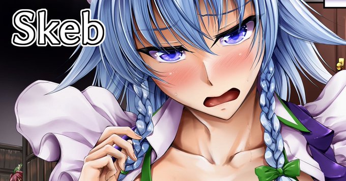 母乳なし差分、咲夜さん単体、線画下描きラフの作業工程を支援サイトで公開しました。
【FANBOX】https://t.co/ngT0fpqnCi
【Fantia】https://t.co/ZLfliEhQu5 