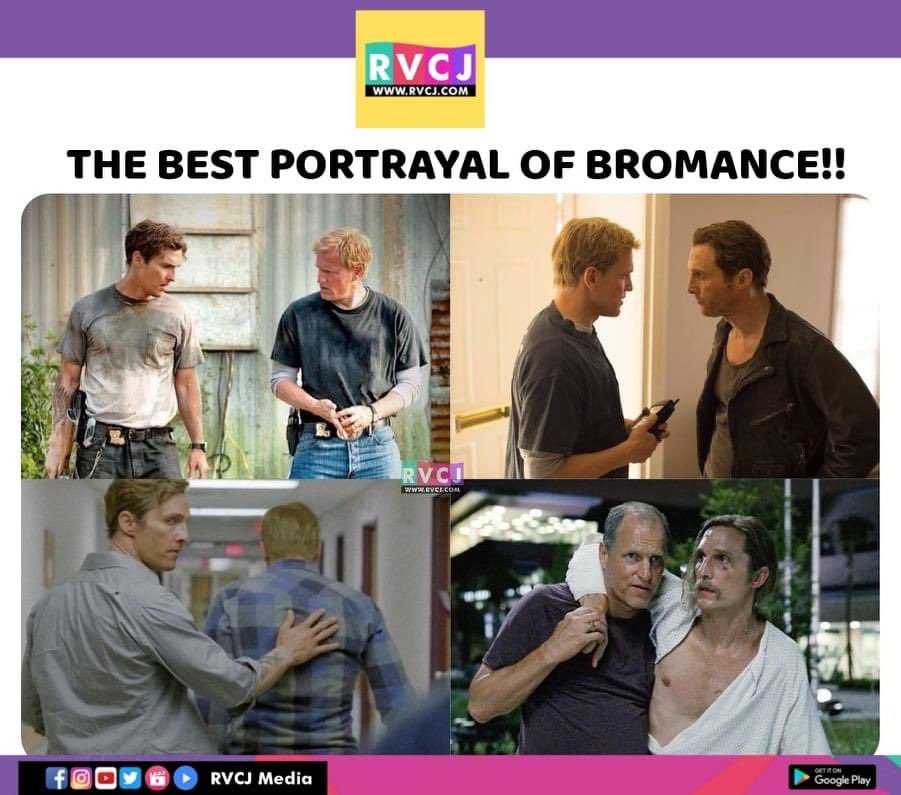 rvcjmovies's tweet photo. Bromance ♥️
#martinhart #rustincohle #truedetective #series #tvseries #rvcjmovies https://t.co/SDk55QhzA6