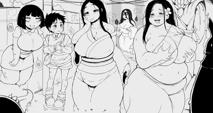 I drew this picture with @ShinoLara  it's so cool 🤩👻 