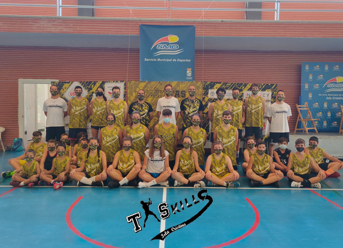 TASacademy360's tweet photo. 😟 Fin TASkills Isla Cristina 🏀
Fin del segundo turno y con ello las jornadas desarrolladas en Isla Cristina de la mano del @cbislacristina
GRACIAS A TODOS NUESTROS BASKETASEROS, los verdaderos protagonistas, los artífices de nuestro crecimiento
#TAS #TASkills #baskeTAS https://t.co/BmwL1c0aS5