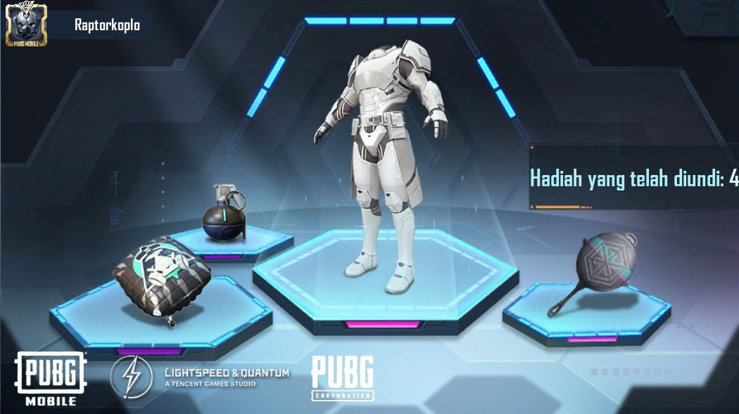 Ayo gabung dengan kami di PUBG MOBILE! share.pbgcj.com/recallfriend.p… 1500