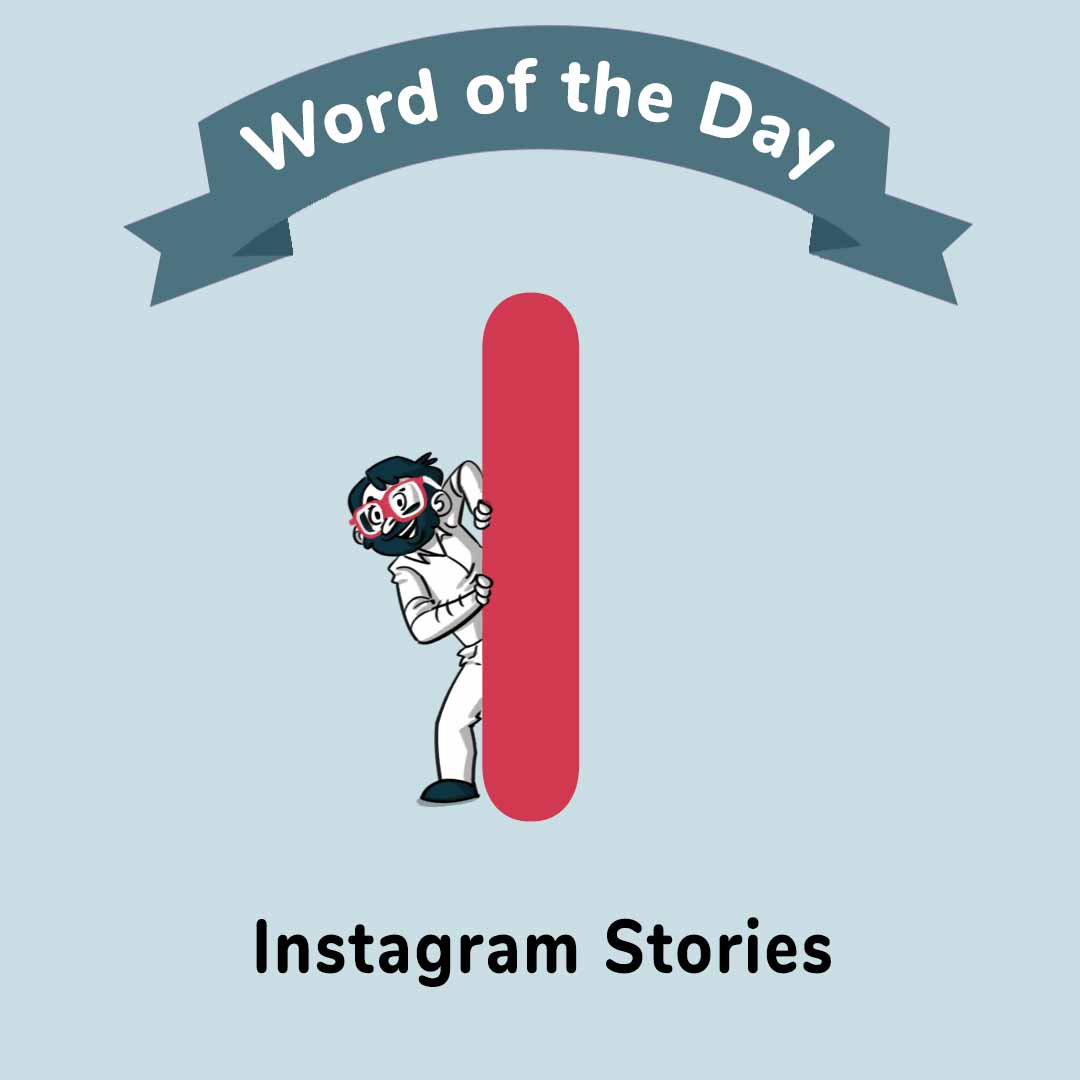 TDF_Academy's tweet photo. #Wordoftheday

🎯 #InstagramStoriesPhotos and videos shared on your #Instagram feed that disappear after 24 hours. 

➡️ Launched in August 2016. Also available on #Facebook.

#DigitalMarketing 
#onlinecourses https://t.co/pdR3gI0Cg1