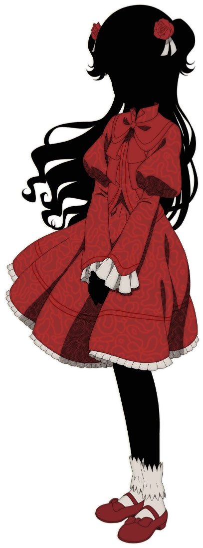 Shadow_OTD's tweet image. Shadow character of the day is Kate from Shadows House