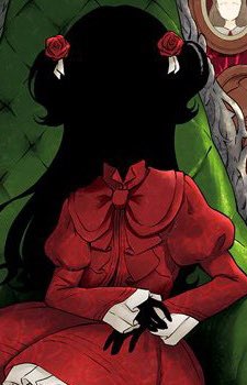 Shadow_OTD's tweet image. Shadow character of the day is Kate from Shadows House