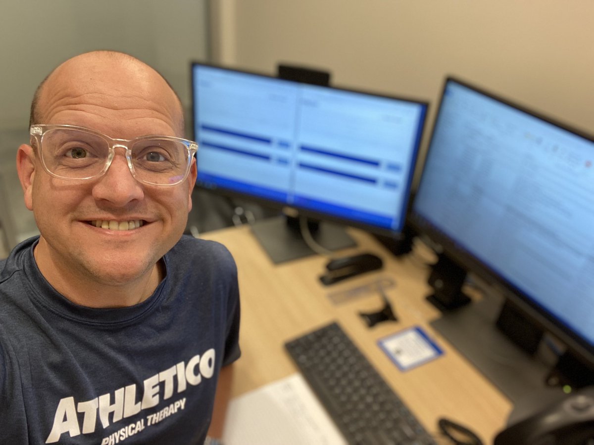 Illibuck1's tweet image. Let’s Get After It! Saturday #Telehealth #ContinuousInnovation