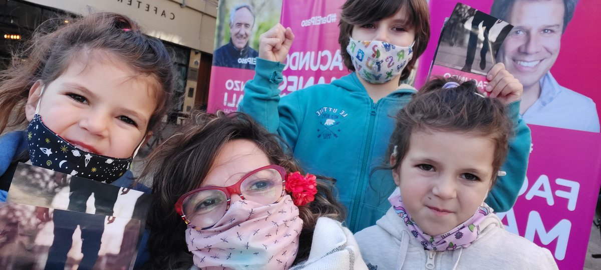nataliadzi's tweet photo. Ya estamos #dandoelpaso en Bahía Blanca, nos encontramos en peatonal drago, vení a conocernos. #DarElPaso https://t.co/UTEfIQnGsz