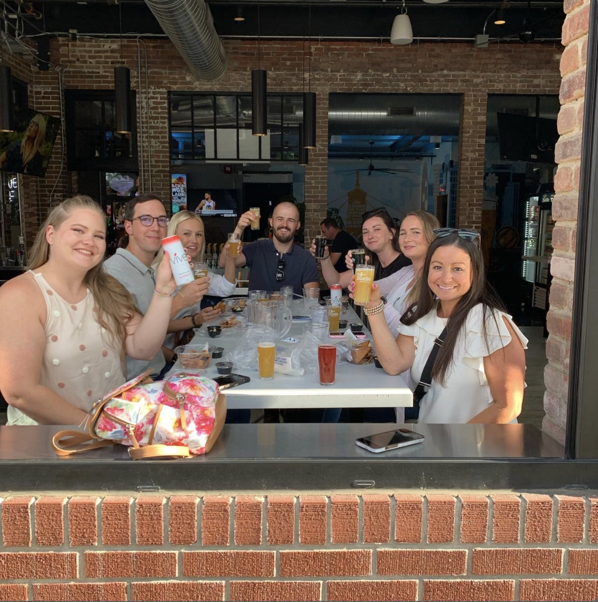 Braxton Brewing Company Cincinnati tweet media